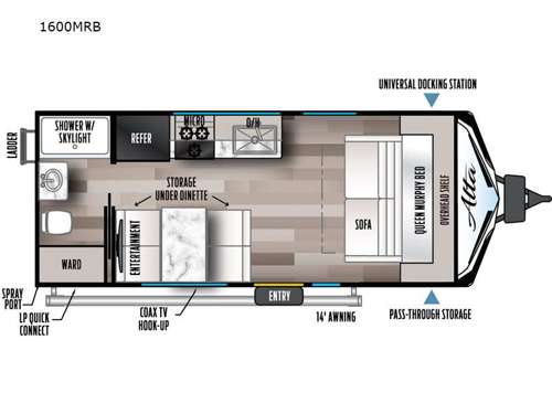 Floorplan Title