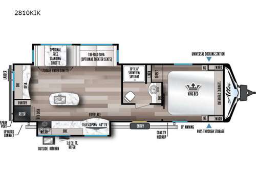 Floorplan Title