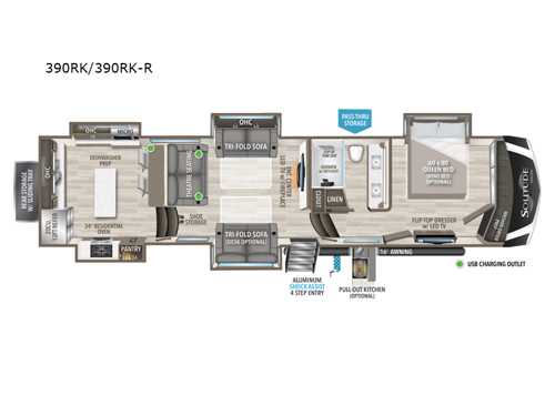 Floorplan Title