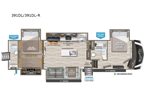 Floorplan Title