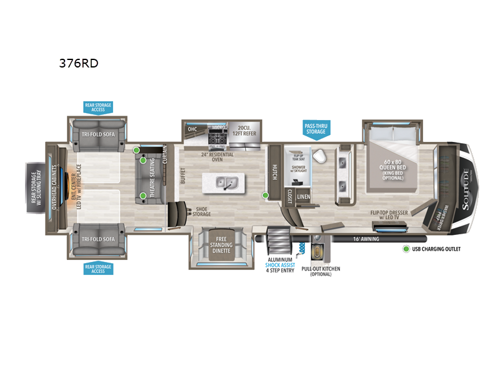 Floorplan Title