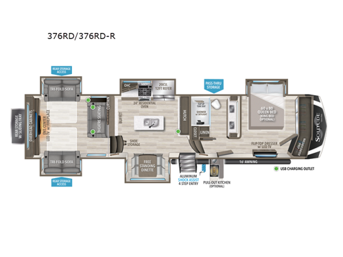 Floorplan Title
