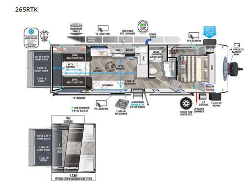 Floorplan Title