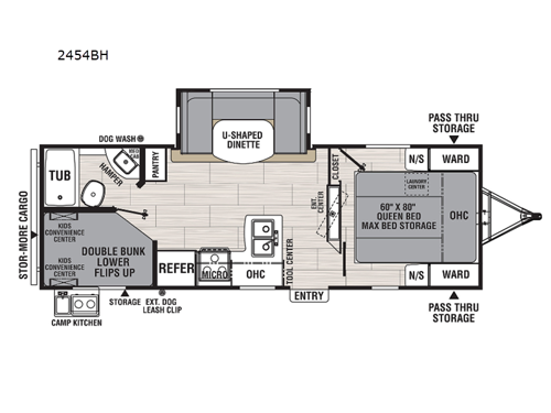 Floorplan Title