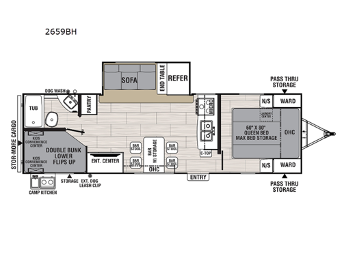 Floorplan Title