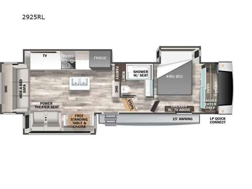 Floorplan Title