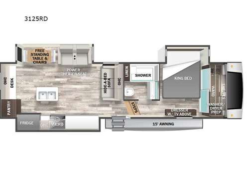 Floorplan Title