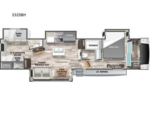 Floorplan Title