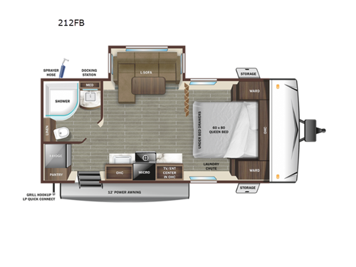 Floorplan Title