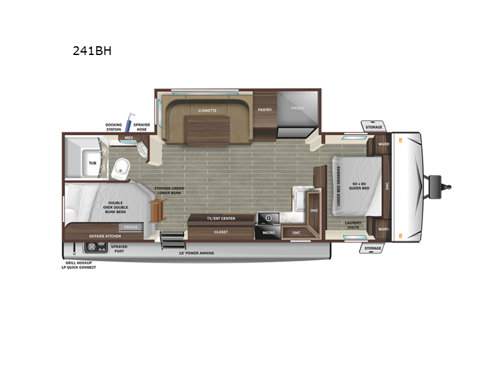 Floorplan Title
