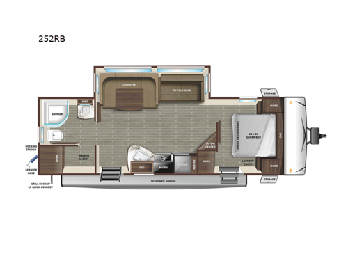Floorplan Title
