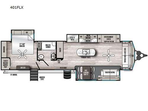 Floorplan Title