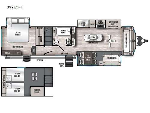 Floorplan Title