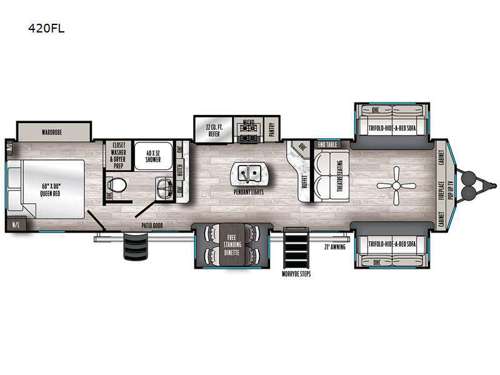 Floorplan Title