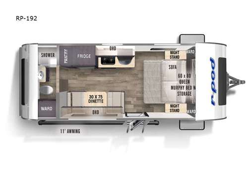 Floorplan Title