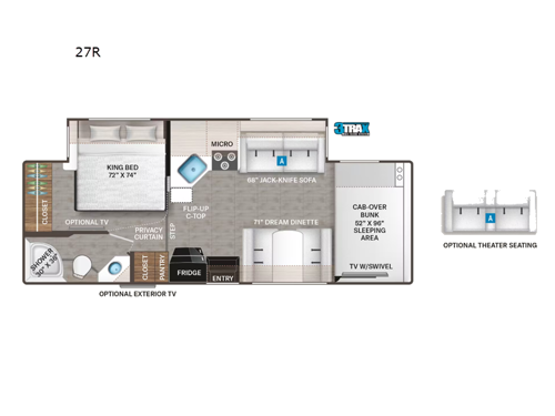 Floorplan Title