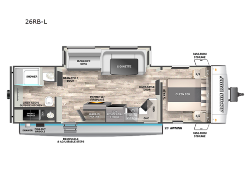 Floorplan Title