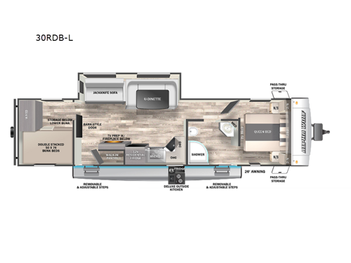 Floorplan Title