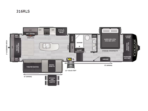 Floorplan Title