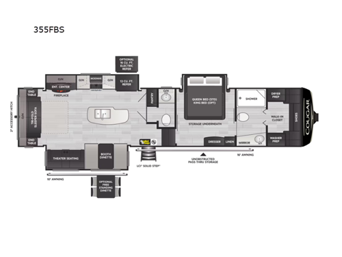 Floorplan Title