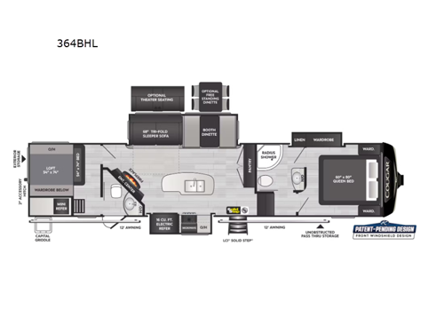Floorplan Title