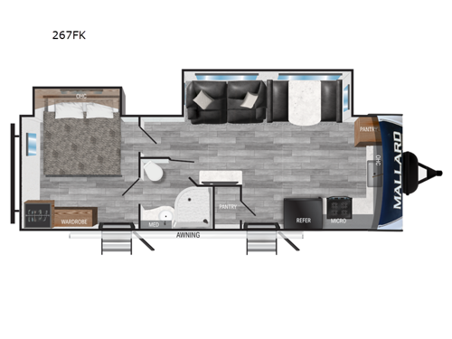 Floorplan Title