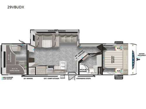 Floorplan Title