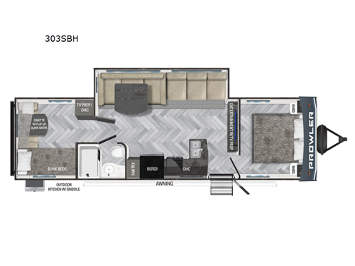 Floorplan Title