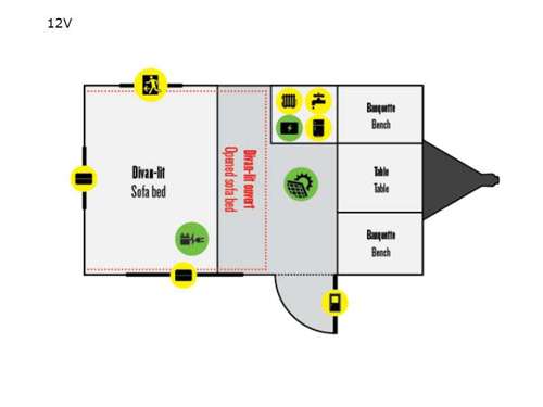 Prolite 12V Floorplan