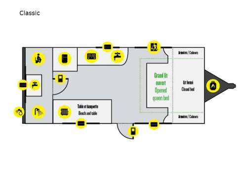 Prolite Classic Floorplan