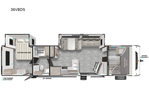 Floorplan Title