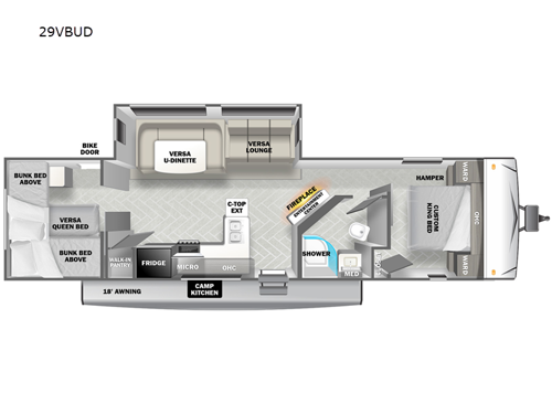 Floorplan Title