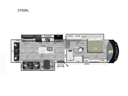Floorplan Title