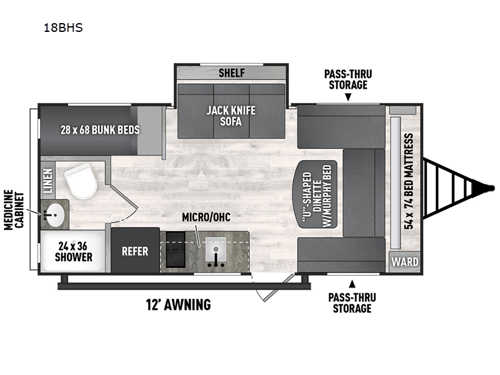 Floorplan Title