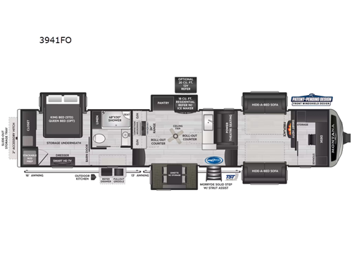 Floorplan Title