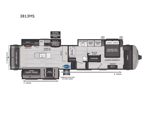 Floorplan Title