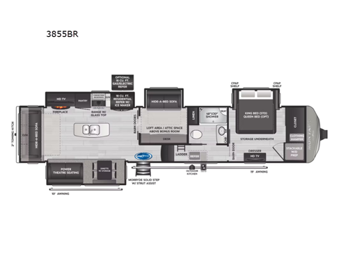Floorplan Title