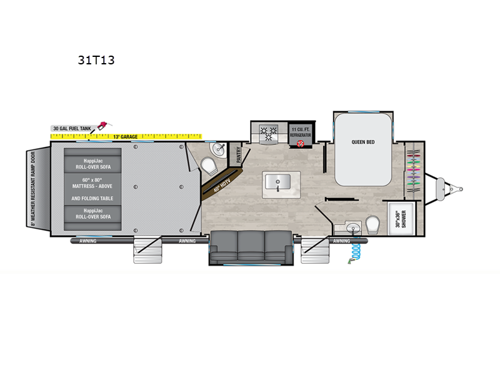 Floorplan Title