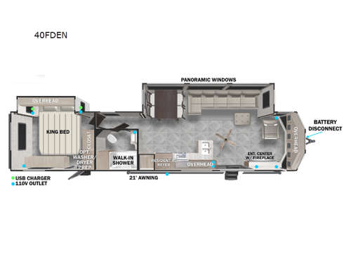 Floorplan Title
