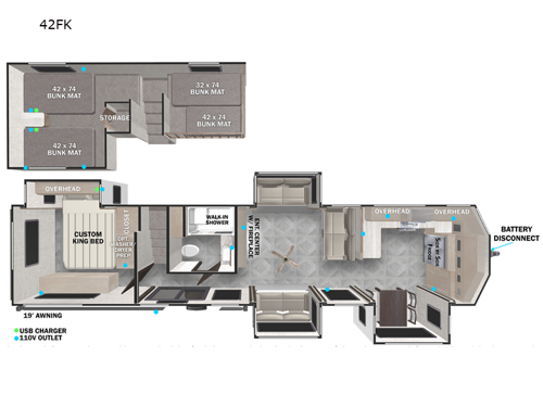 Floorplan Title