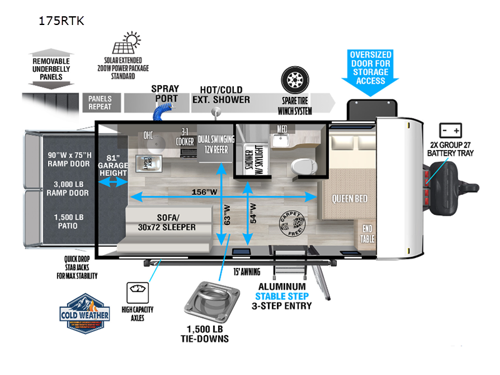 Floorplan Title