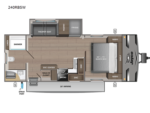 Floorplan Title