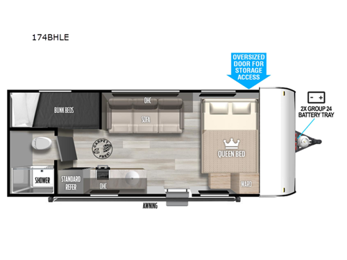 Floorplan Title