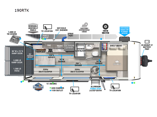 Floorplan Title