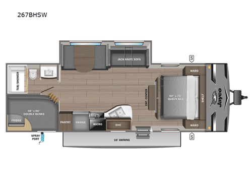 Floorplan Title