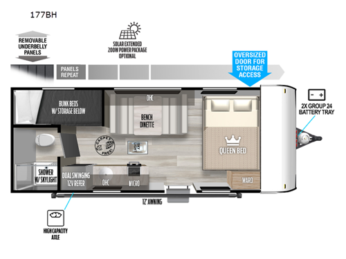 Floorplan Title