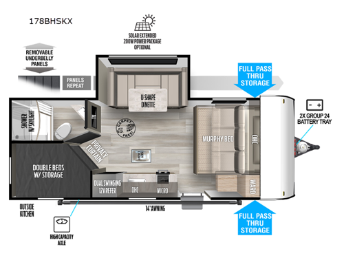 Floorplan Title