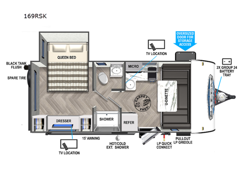 Floorplan Title