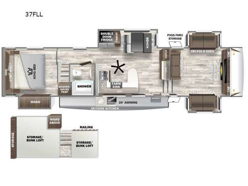 Floorplan Title