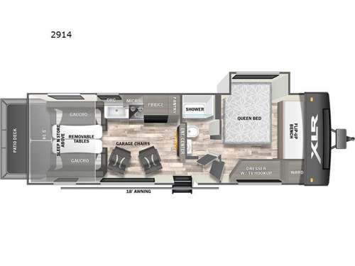 Floorplan Title